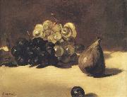 Edouard Manet Raisins et figues (mk40) USA oil painting reproduction